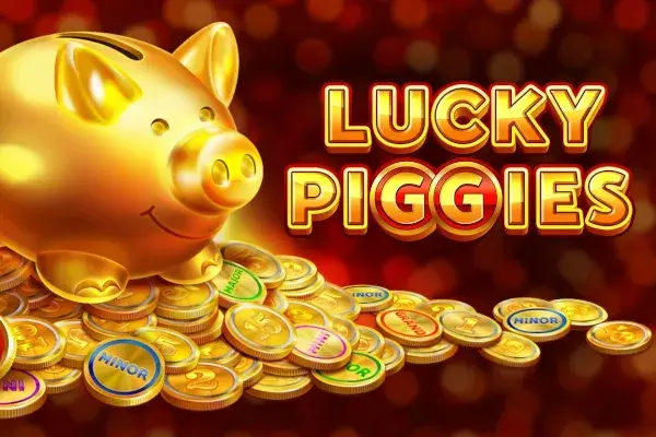 Lucky Piggies gemple Come7Promocode