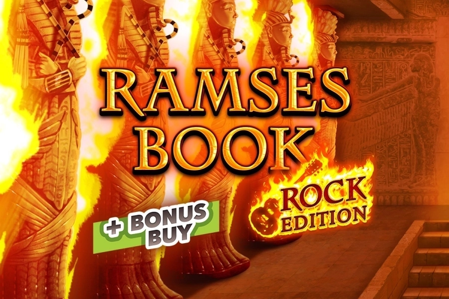 Ramses Book Come7Promocode